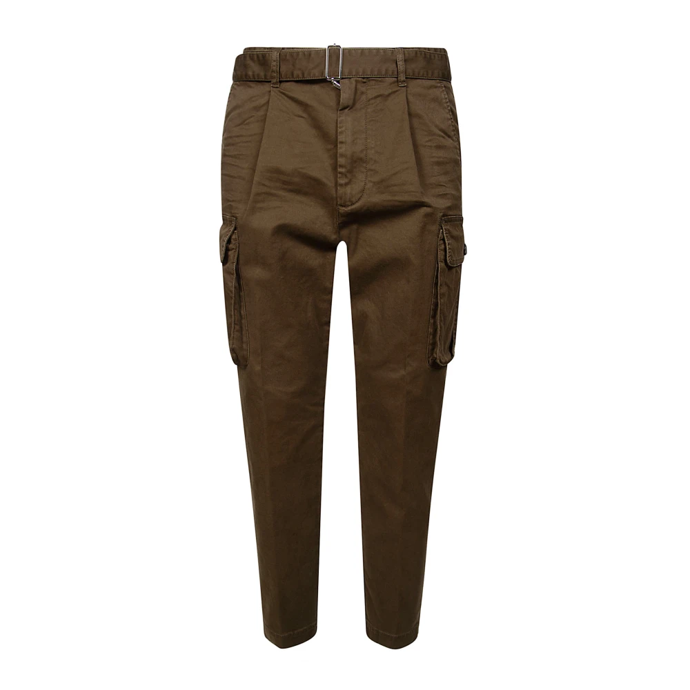 Trousers > Slim-fit Trousers - - Dsquared2 - Modalova