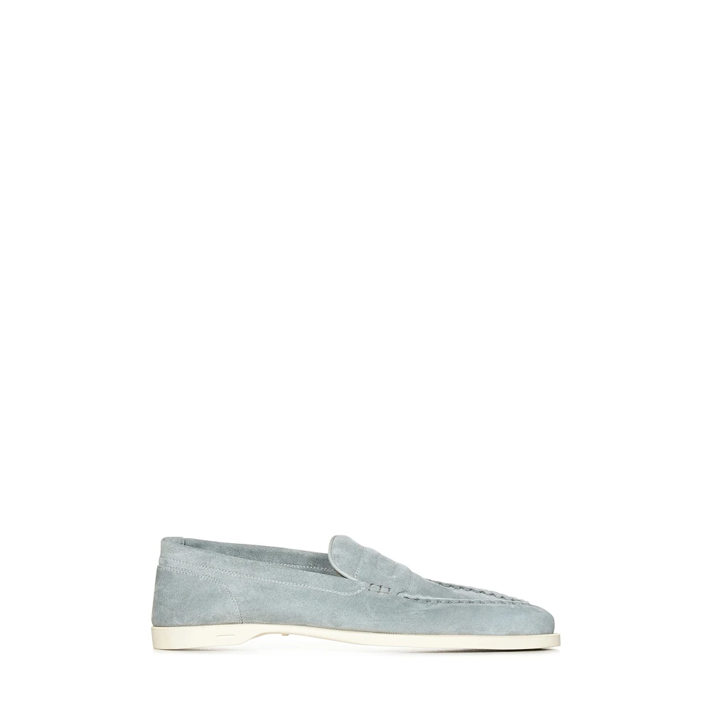 Shoes > Flats > Loafers - - John Lobb - Modalova