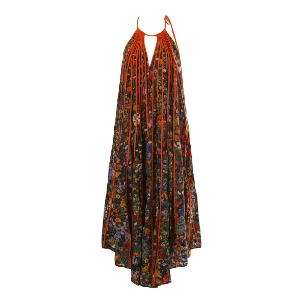 Stella Mccartney Fabric dresses Multicolor Dames