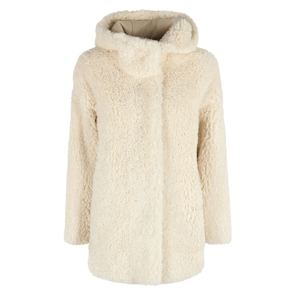 Jackets > Faux Fur & Shearling Jackets - - RRD - Modalova