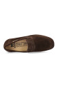 mocassin-homme-en-daim-marron-fonce