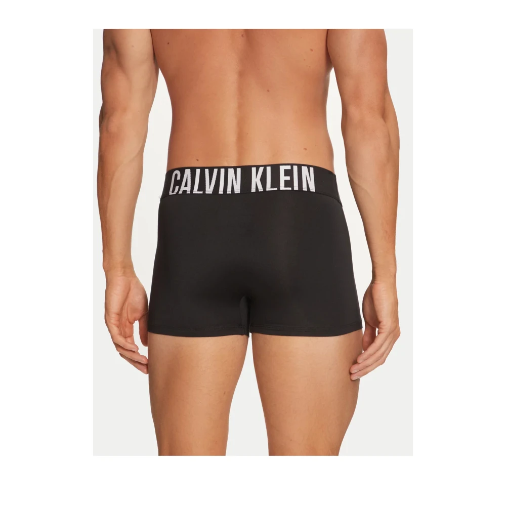 Calvin Klein 3-Pack Zachte Microvezel Boxers Multicolor Heren