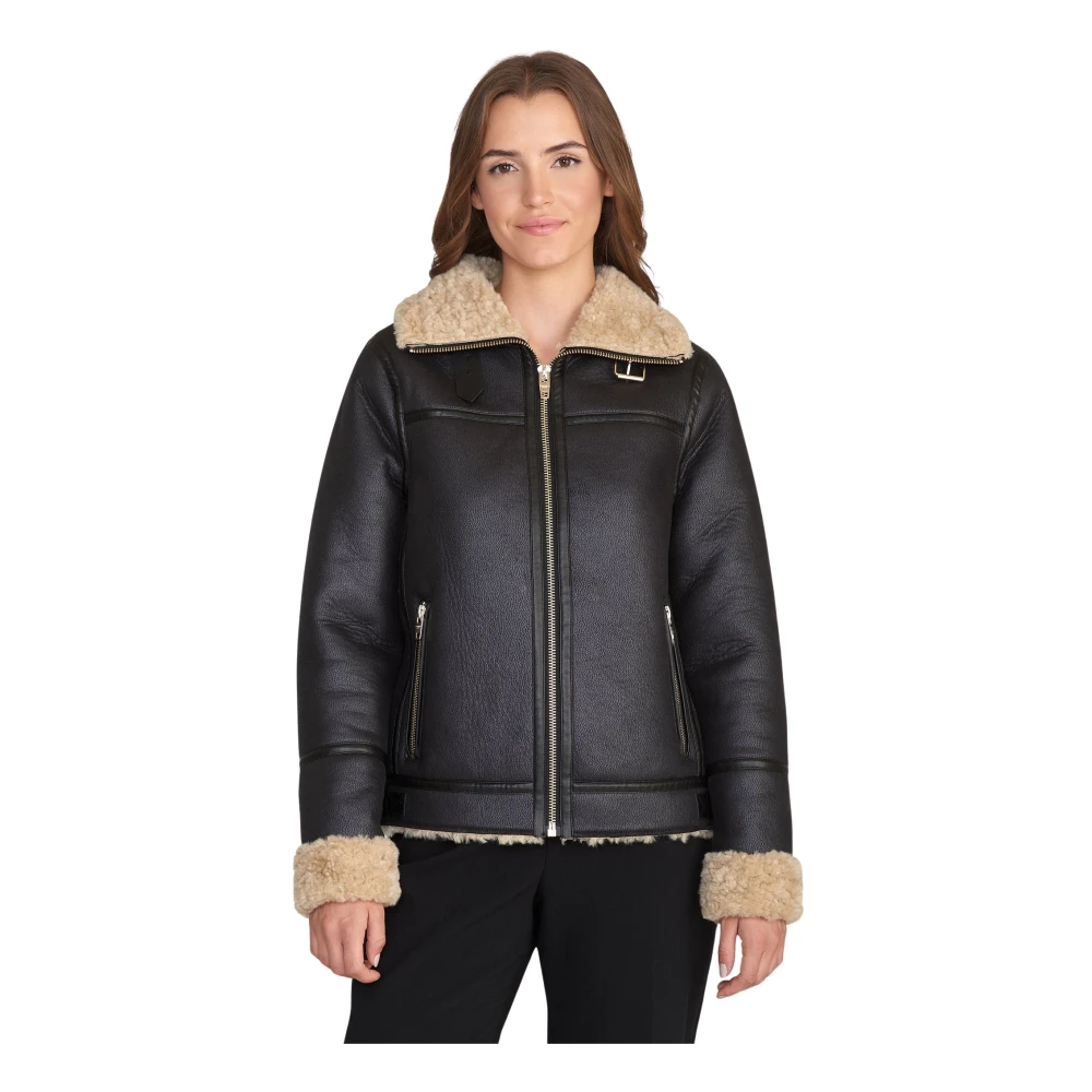 Rockandblue Belle Jacket Black, Dam