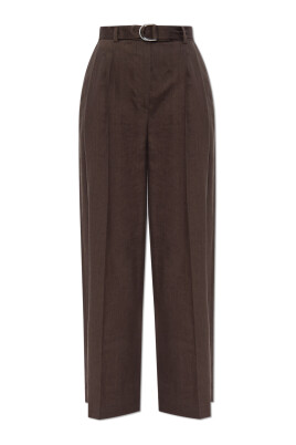 pantalon-large-a-pli