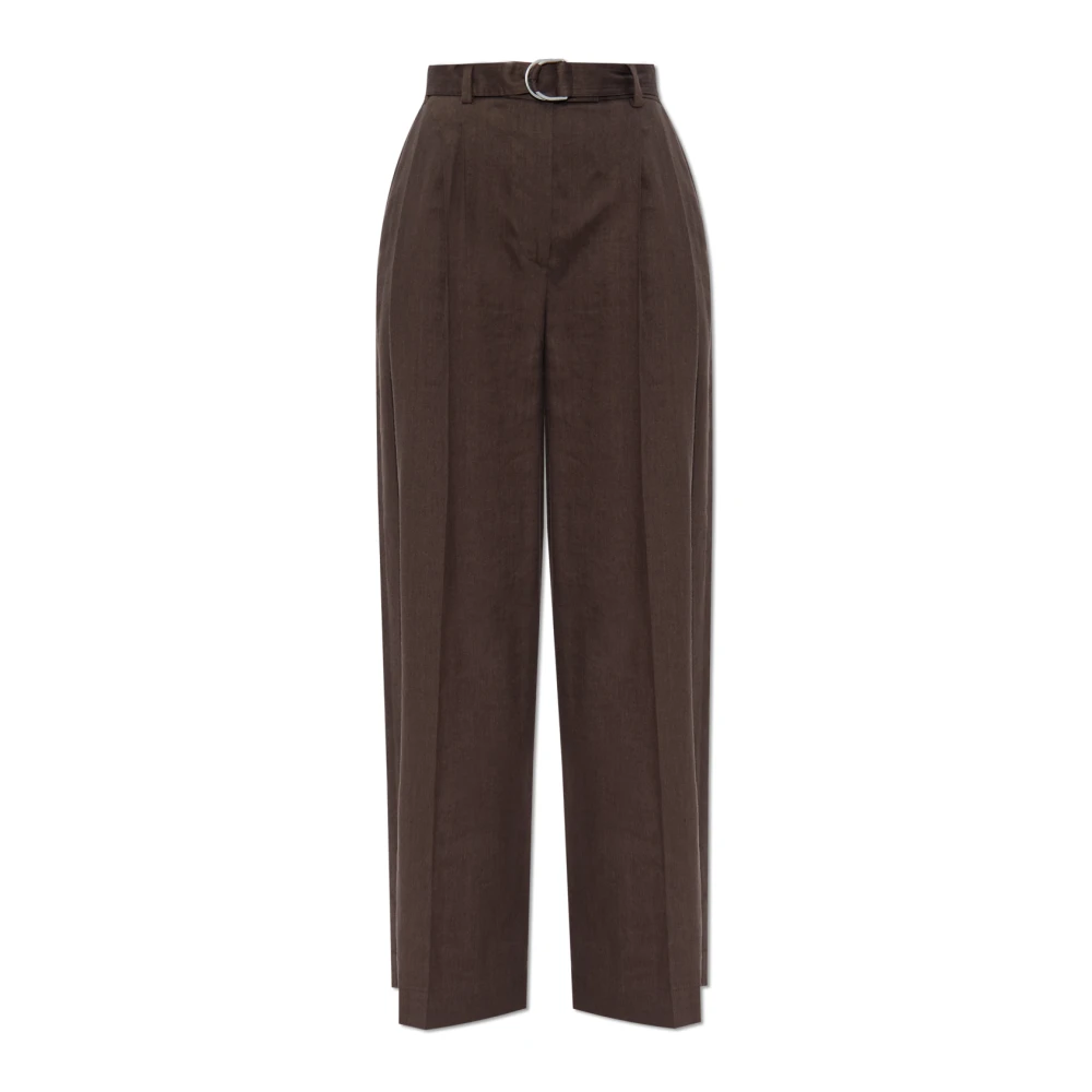 Trousers > Wide Trousers - - Helmut Lang - Modalova