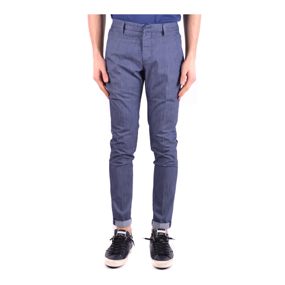 Trousers > Slim-fit Trousers - - Dondup - Modalova