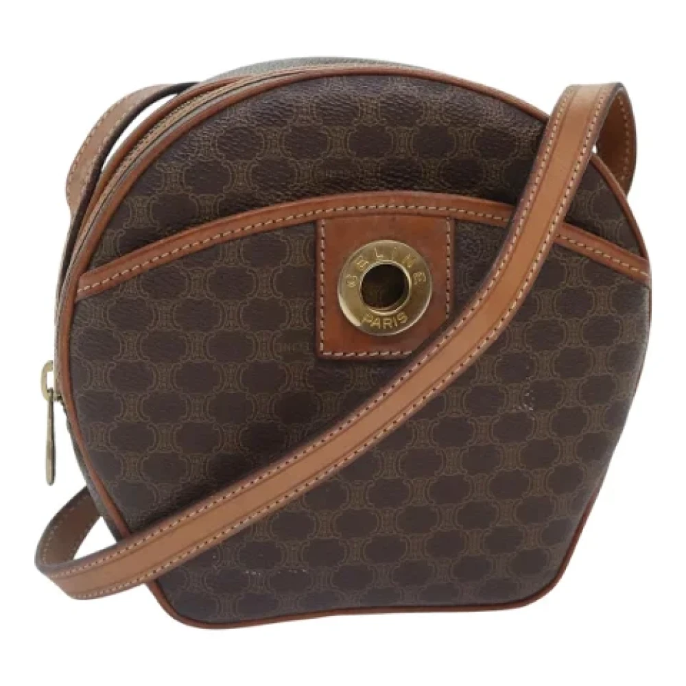 Pre-owned > Pre-owned Bags > Pre-owned Cross Body Bags - - Celine Vintage - Modalova