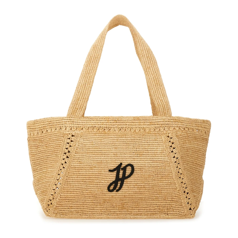 Patou Donna Beige Borse, Taglia Unica, New,