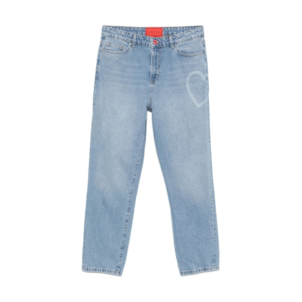 Jeans > Straight Jeans - - Vision OF Super - Modalova