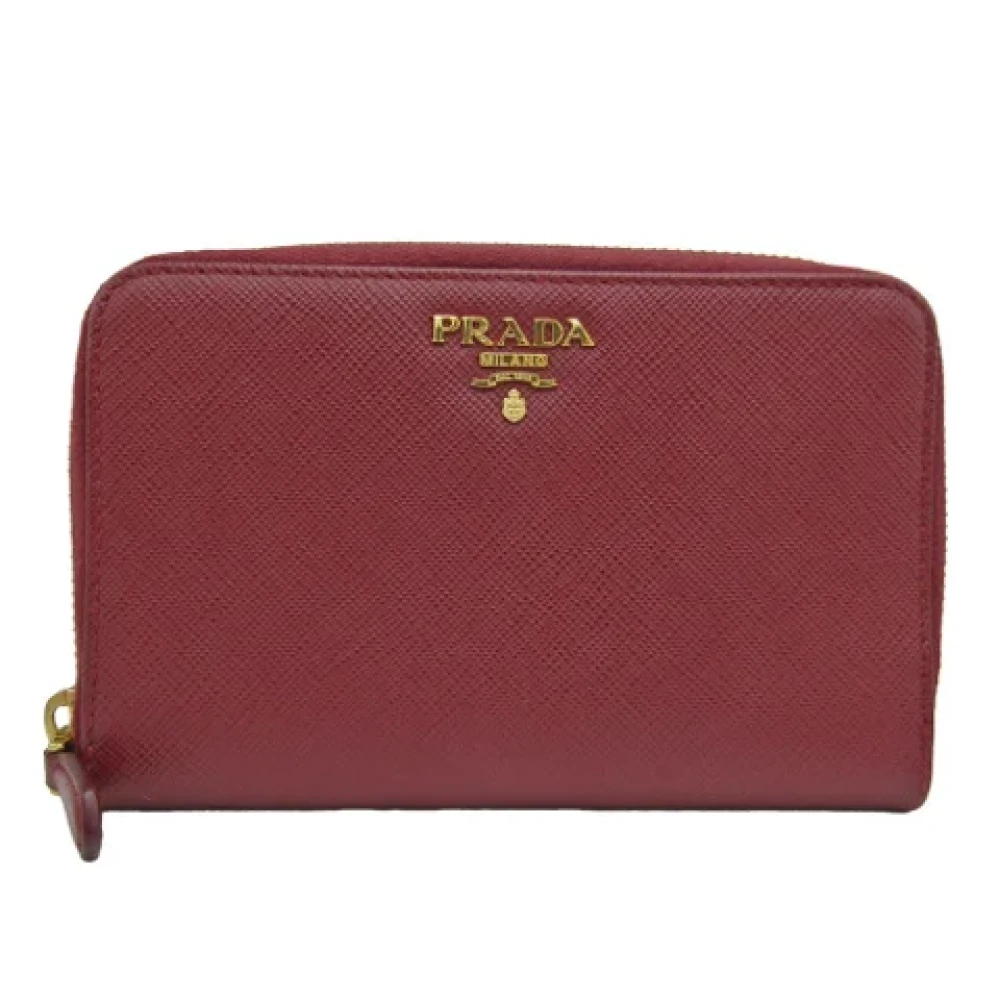 Pre-owned > Pre-owned Accessories > Pre-owned Wallets - - Prada Vintage - Modalova