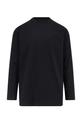 Logo Långärmad T-shirt