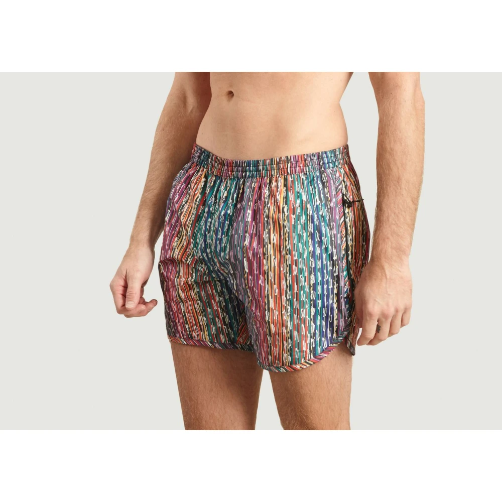 True Tribe Shorts Multicolor Heren