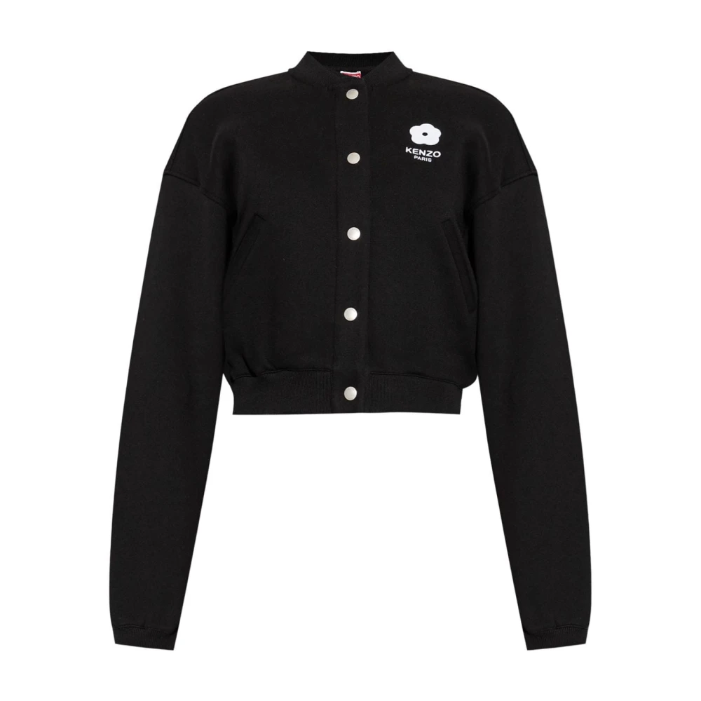 Kenzo Donna Nero Giacche, S, New,