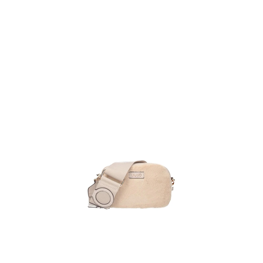 Liu Jo Mini Beer Tas Collectie Beige Dames