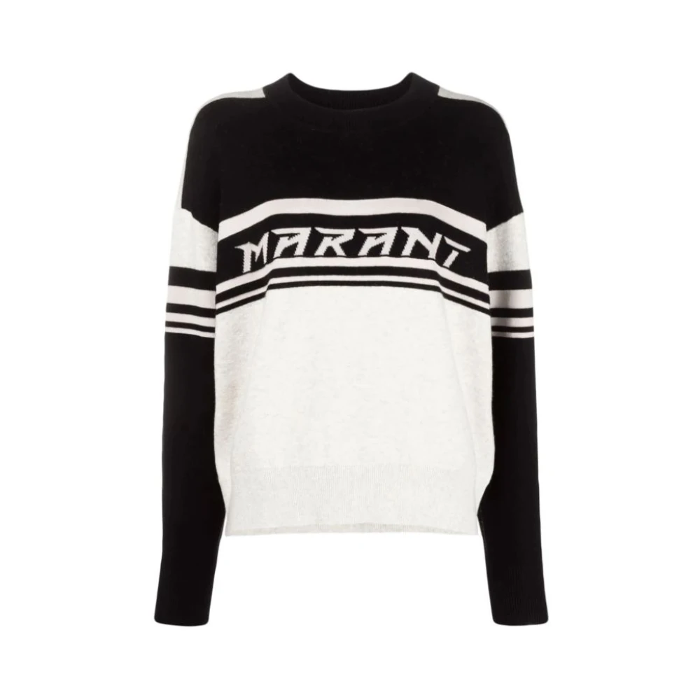 Knitwear > Round-neck Knitwear - - Isabel Marant Étoile - Modalova