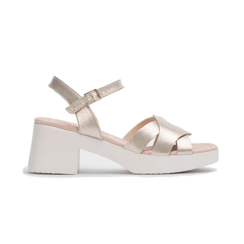 Shoes > Sandals > High Heel Sandals - - Wonders - Modalova