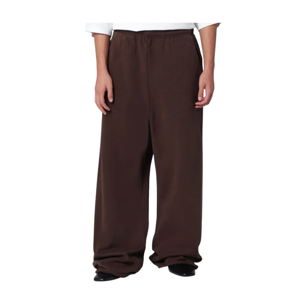 Entire Studios , Sweatpants, Male, Brown, L, Full Sweatpant