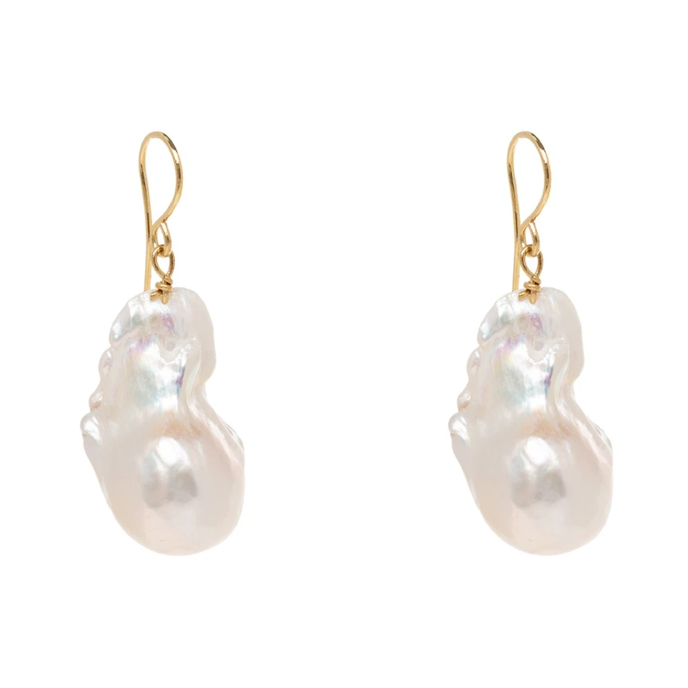 Accessories > Jewellery > Earrings - - Jil Sander - Modalova
