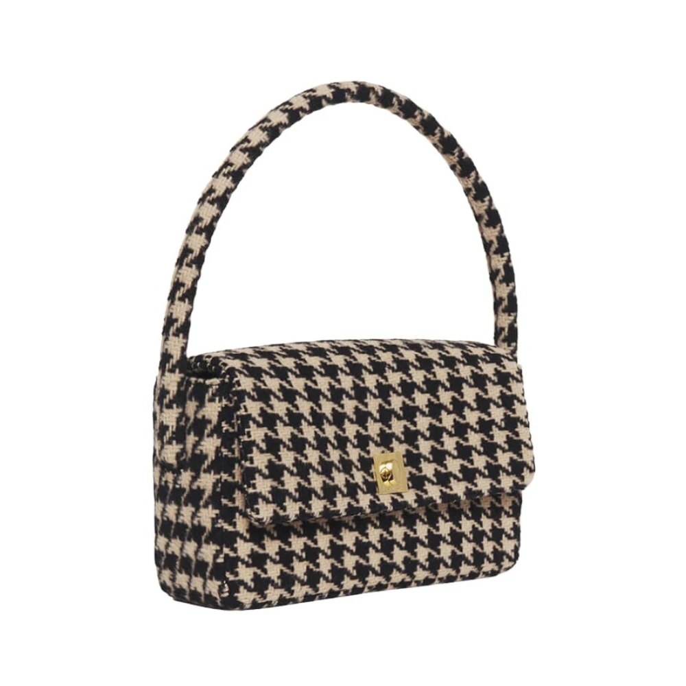 Anine Bing Nico Bag Black Dames