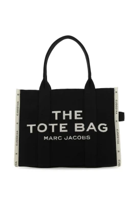 Jacquard Large Tote Bag