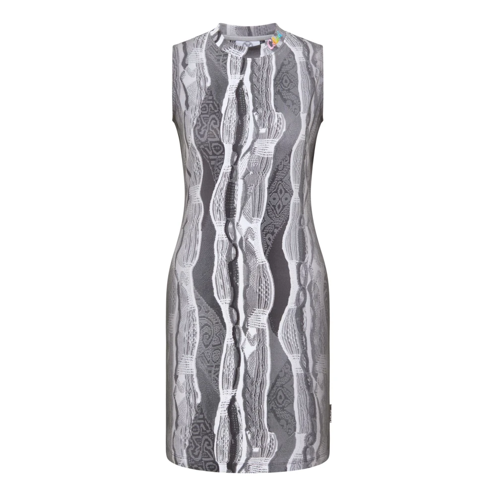 Carlo colucci Elegante Bodycon Jurk Multicolor Dames