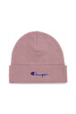 roze-script-logo-beanie-muts