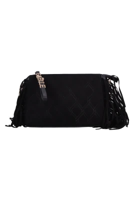 Suede Bag