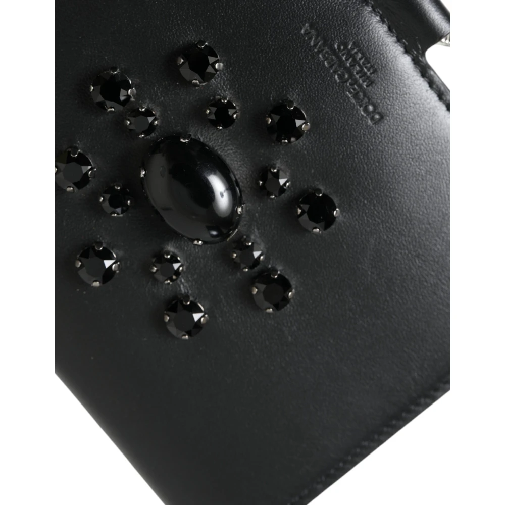 Dolce & Gabbana Wallets & Cardholders Black Heren