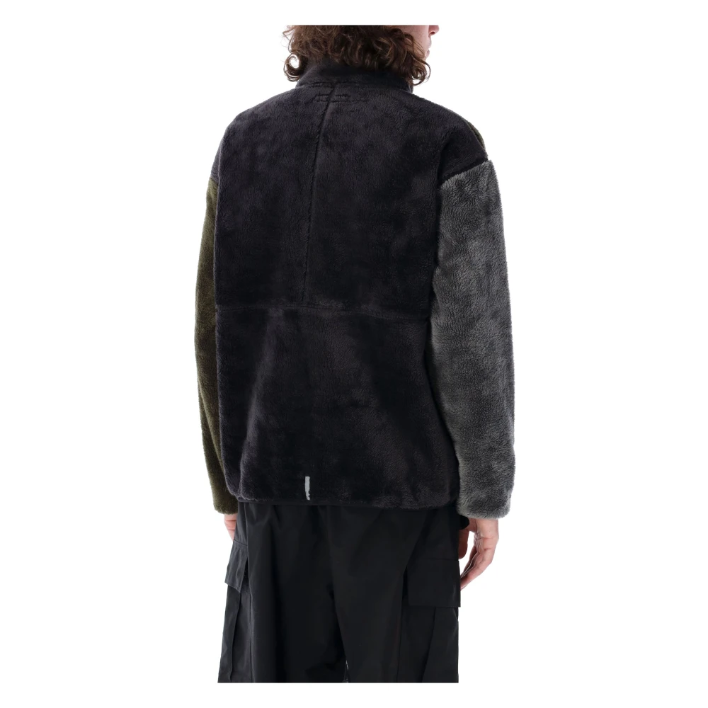 Manastash Bigfoot Fleece Jas Aw24 Multicolor Heren