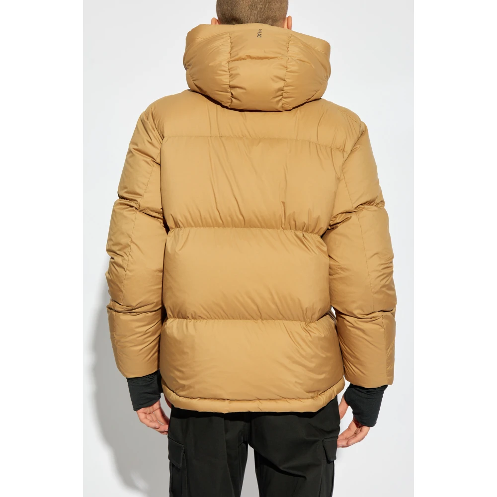 Moncler Grenoble Day-Namic Brown Heren