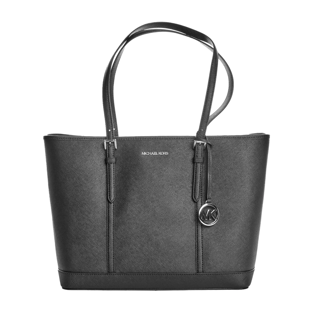 Michael Kors Elegante Schoudertas Tote Black Dames
