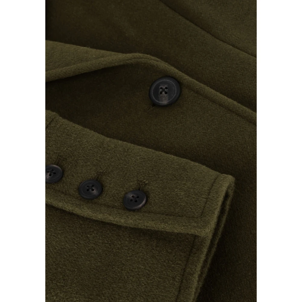 Freebird Groene Odes Jas voor Vrouwen Green Dames