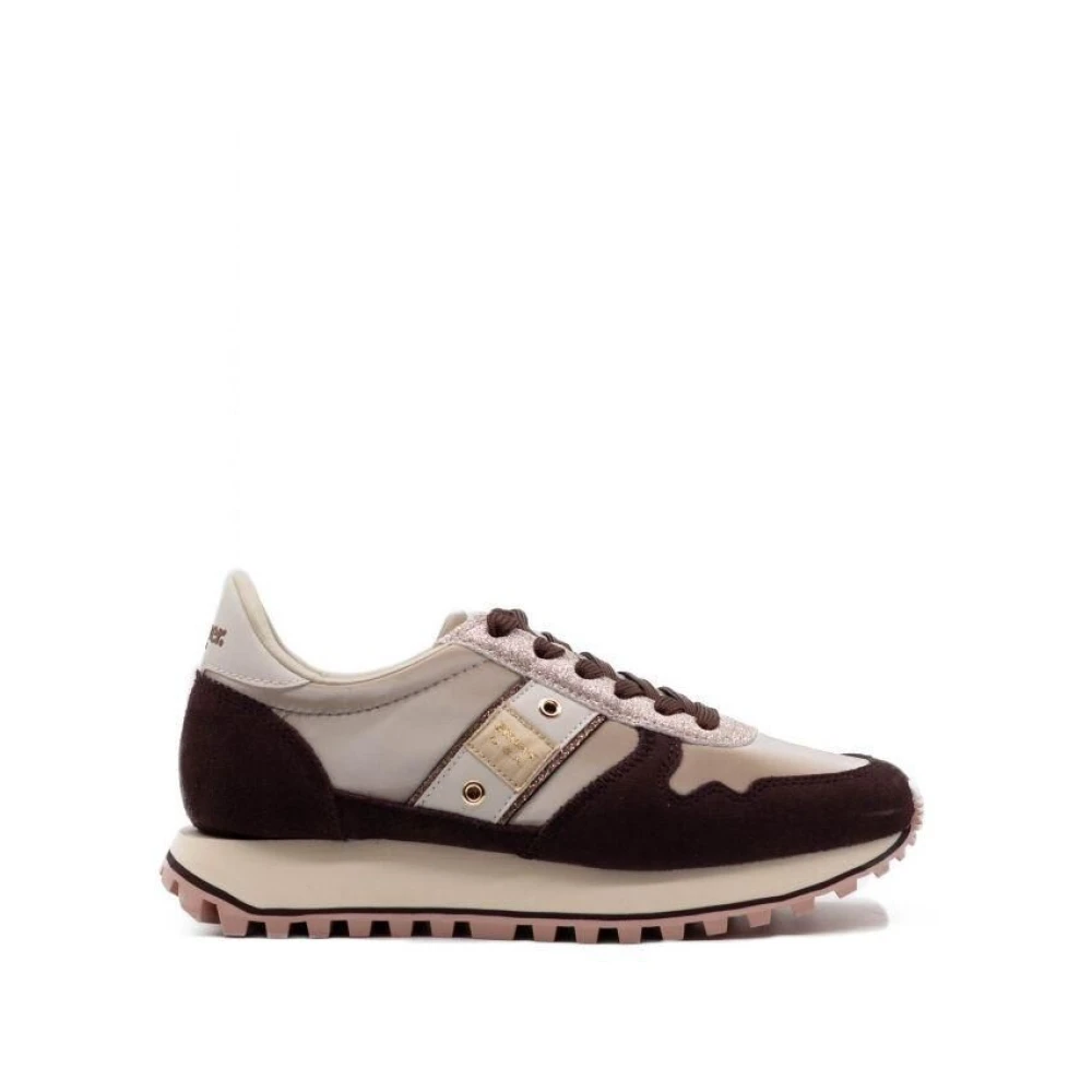 Blauer Women's Multicolor Sneakers, 6 Uk, Millen03 Trainers