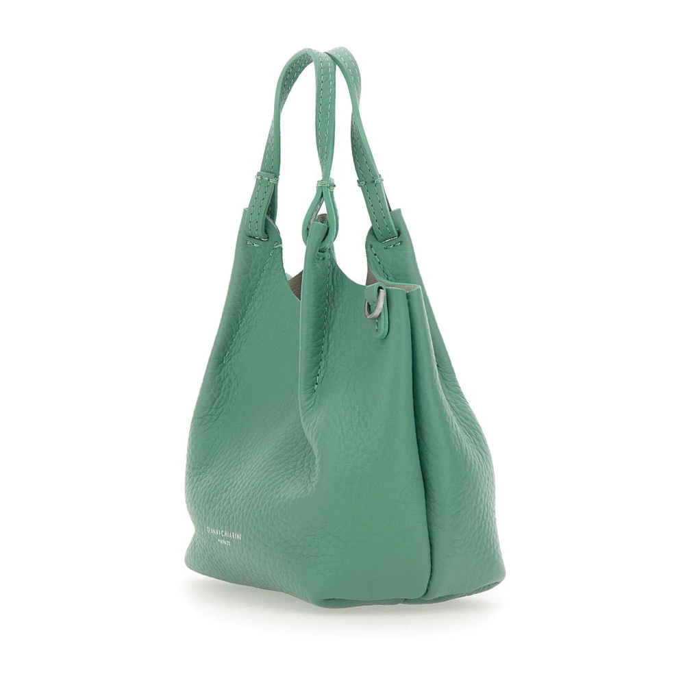 Gianni Chiarini Mint Groene Dua Handtas Green Dames