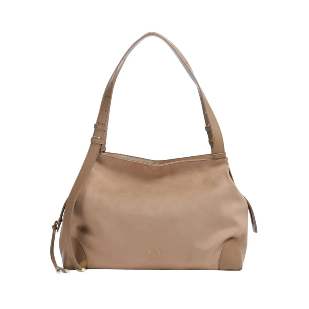 Armani Exchange Damen Braun Handtasche Xw002603 Af22666 U6186 - Bild 2