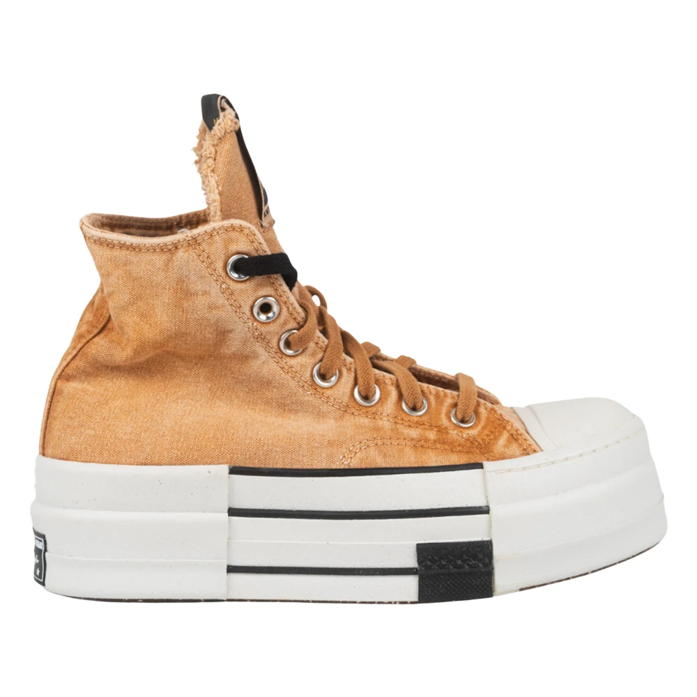 Converse Beige Drkshdw High Top Sneaker Beige, Herr