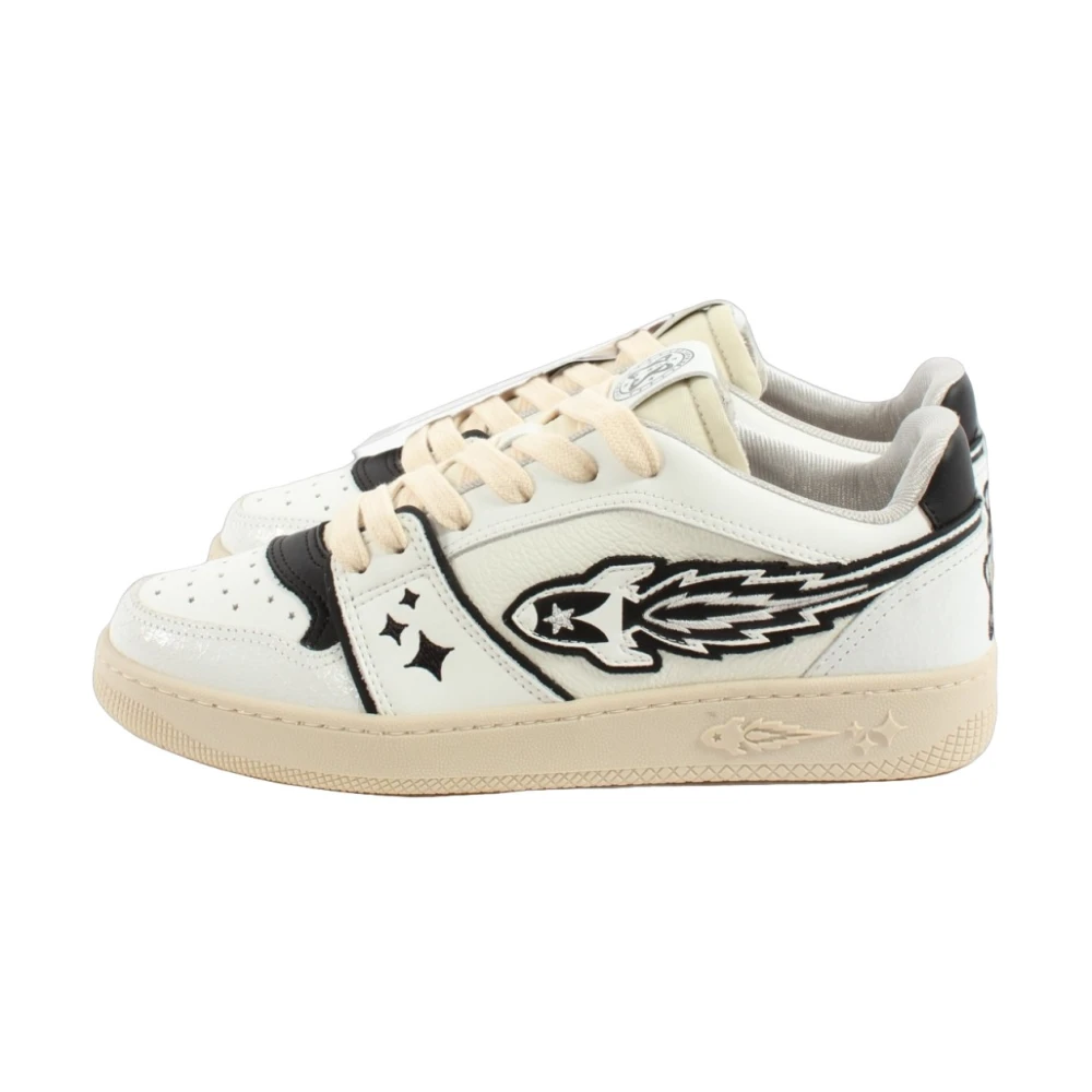 Enterprise Japan Egg Rocket Sneakers Heren Schoenen Wit