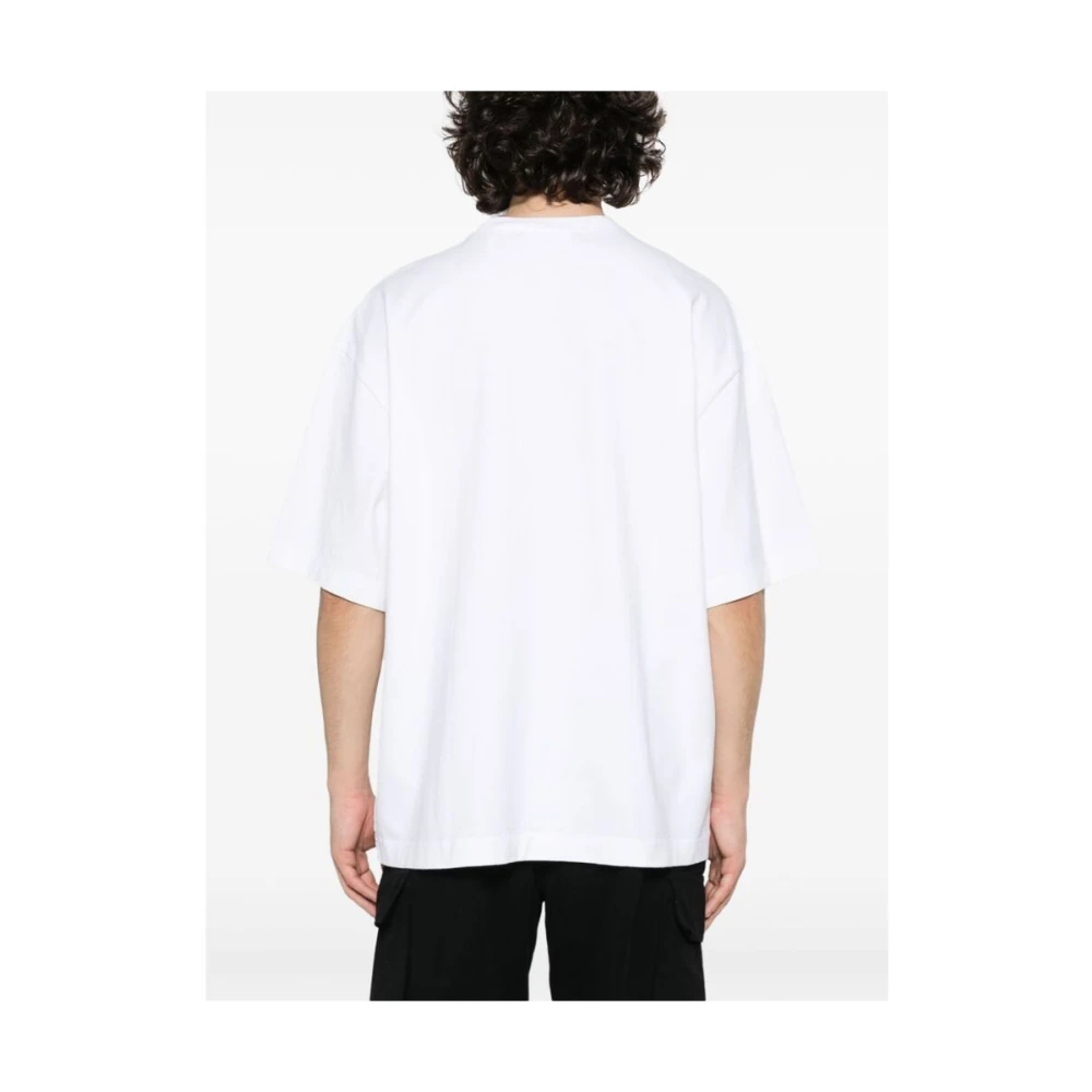 Axel Arigato T-Shirts White Heren