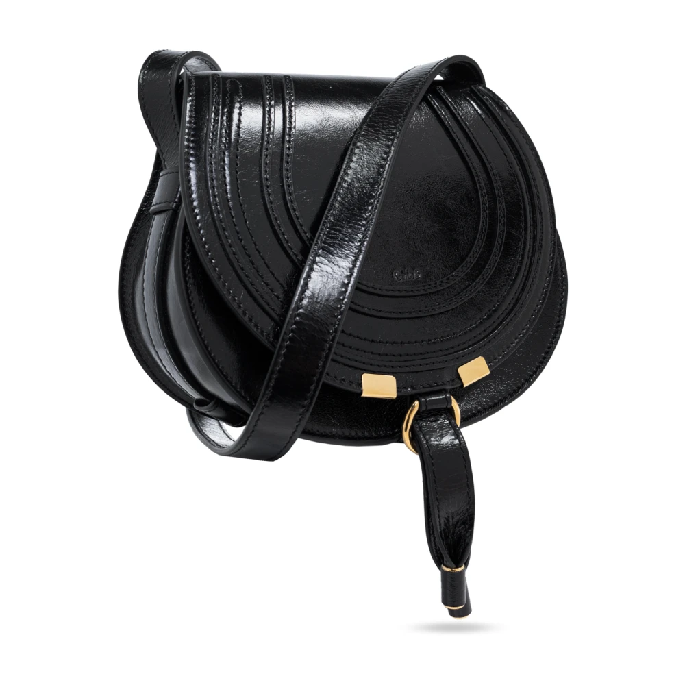 Chloé Kleine Schoudertas Black Dames