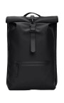 sac-a-dos-en-tissu-pu-noir-avec-compressions-a-bouton-pression