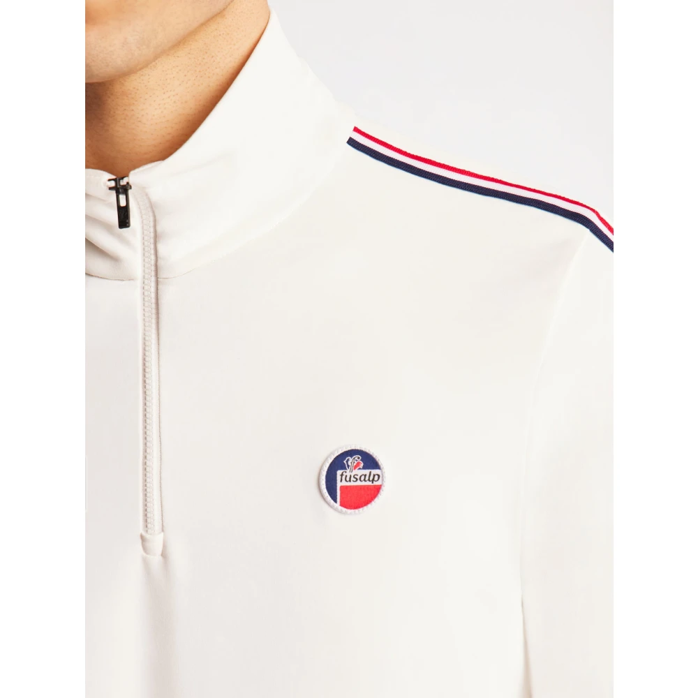 Fusalp Mario Thermische Laag White Heren