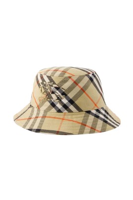 logo-plaid-bucket-hat-in-beige-sand