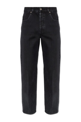 jeans-with-logo