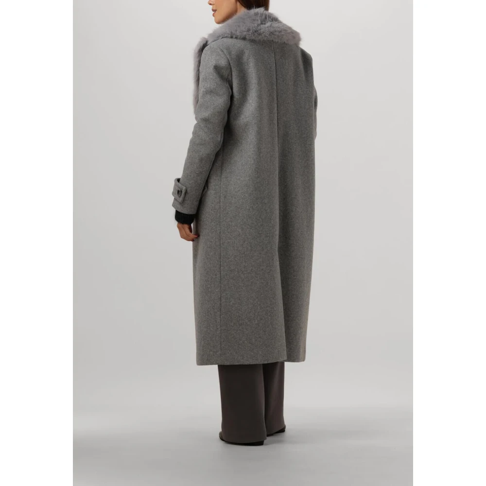 Beaumont Elegante Antraciet Constance Jas Gray Dames