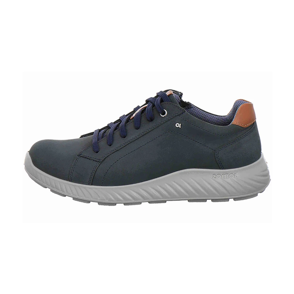 Jomos Sneakers Heren Schoenen Blauw