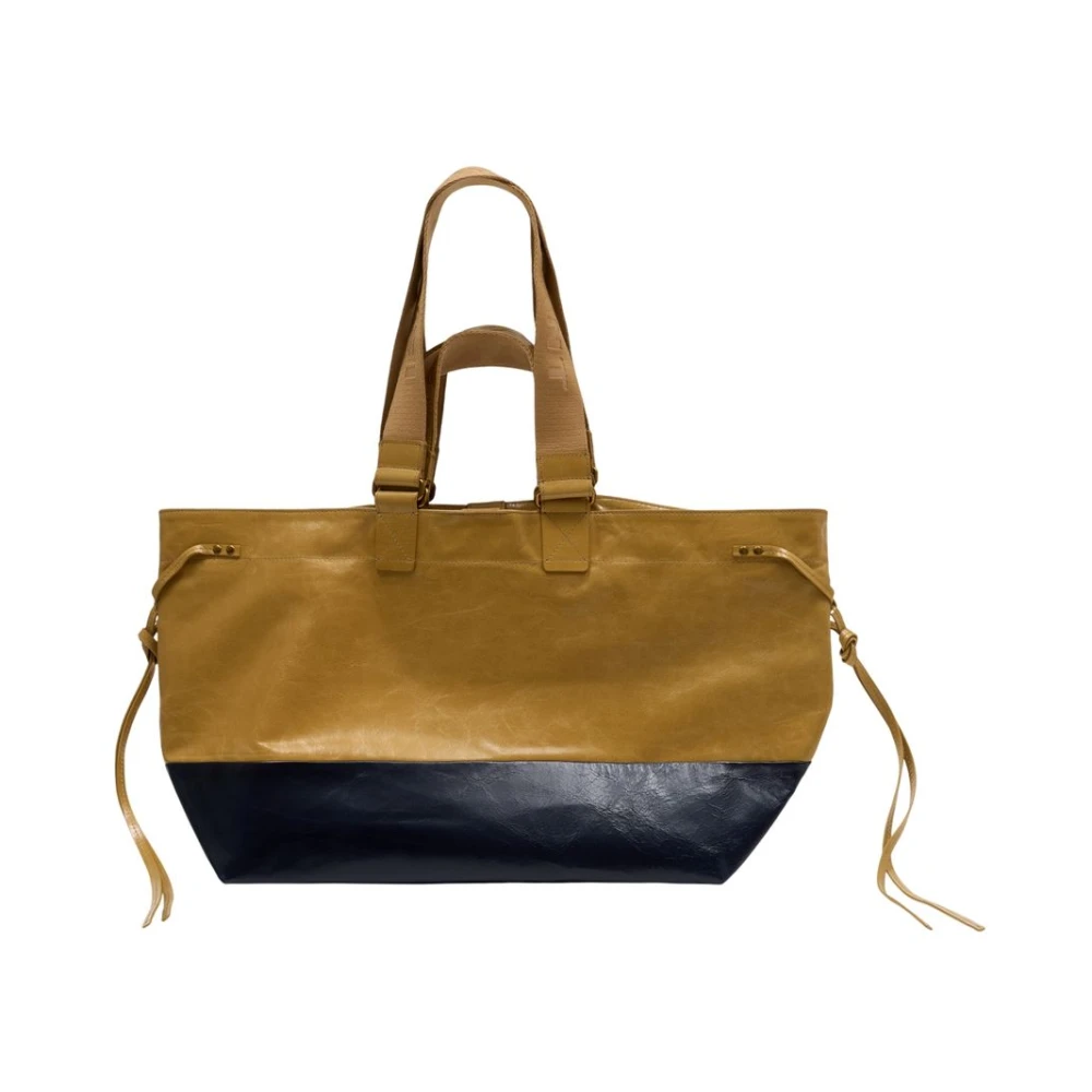 Isabel Marant Women's Multicolor Shopping Bags, One Size, Wardy Gd Shopper Bag