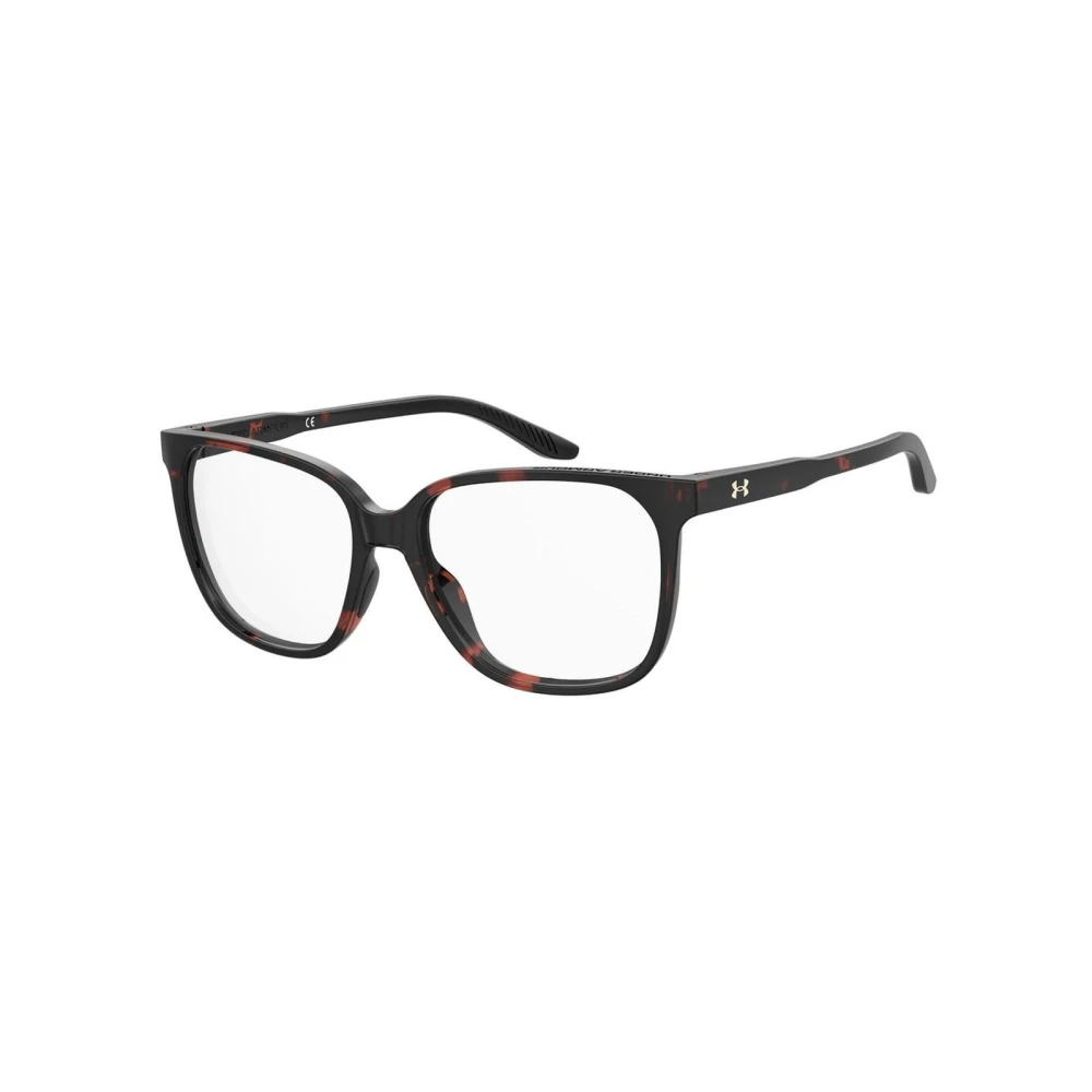 Under Armour Women's Brown Glasses, One Size, Resin Frame Glasses