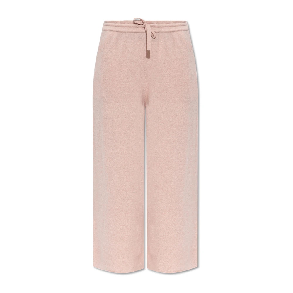Trousers > Wide Trousers - - Jil Sander - Modalova