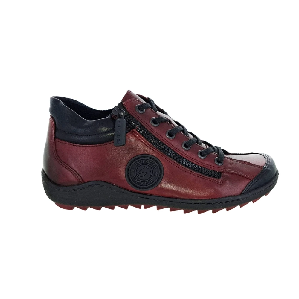 Remonte - Shoes > Sneakers - Red - Remonte - Modalova