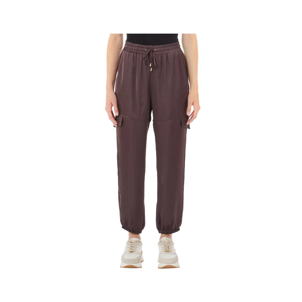 Trousers > Sweatpants - - Liu Jo - Modalova